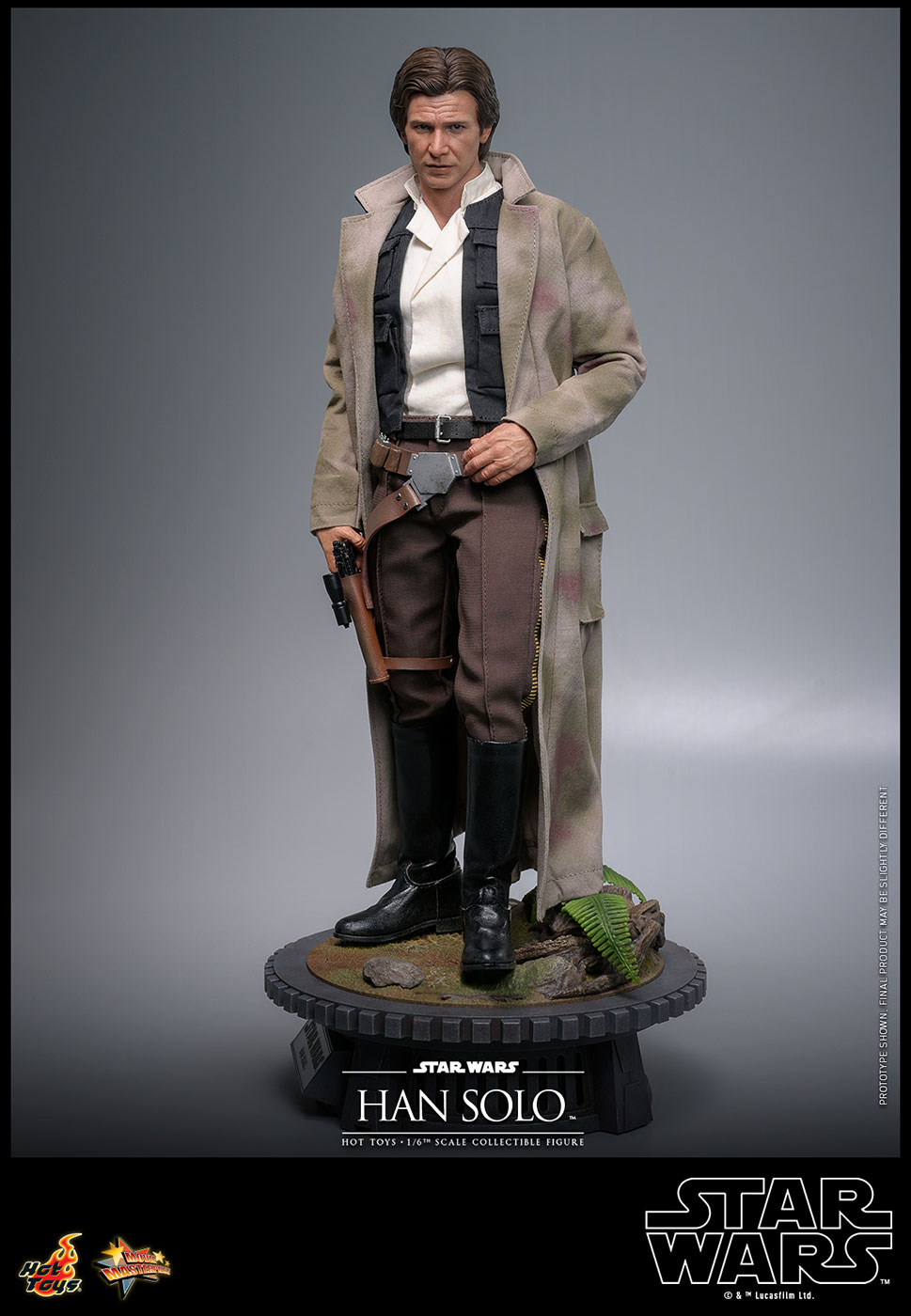 Star Wars / Episode VI Return Of The Jedi - Han Solo image 4