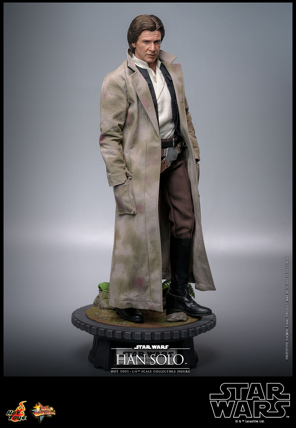 Star Wars / Episode VI Return Of The Jedi - Han Solo image 5