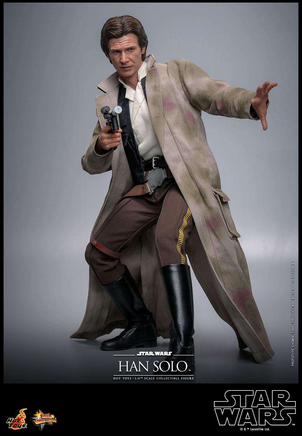 Star Wars / Episode VI Return Of The Jedi - Han Solo image 6