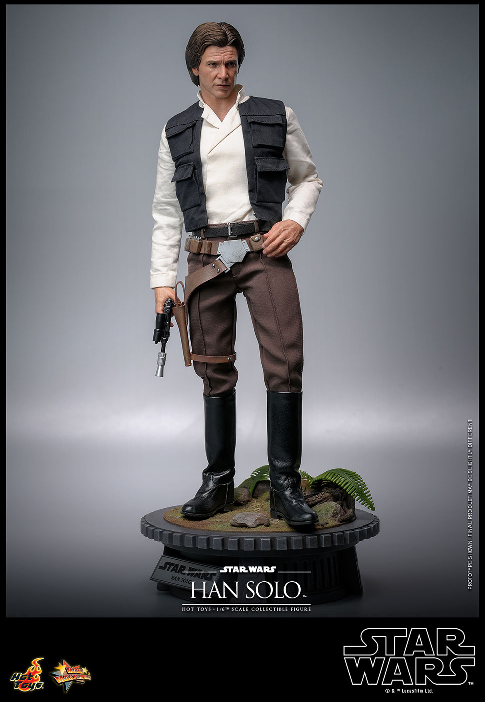 Star Wars / Episode VI Return Of The Jedi - Han Solo image 9