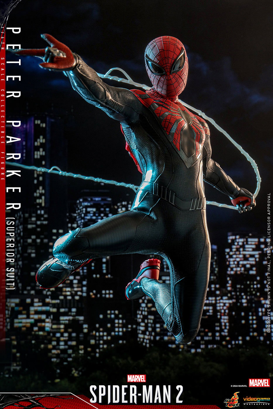 Marvel's Spider-Man 2 - Peter Parker (Superior Suit) image 10