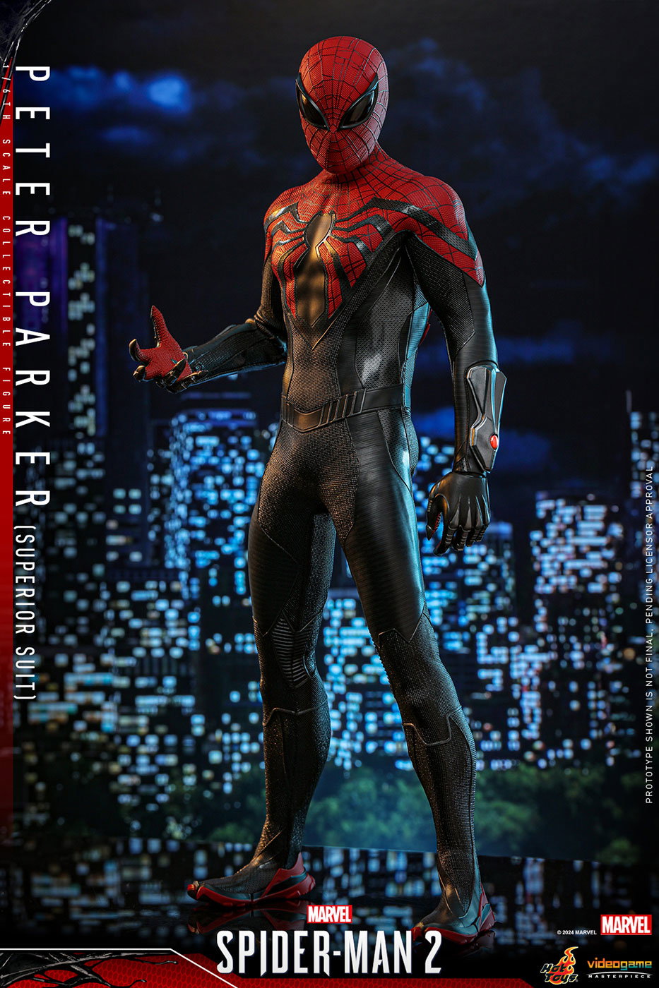 Marvel's Spider-Man 2 - Peter Parker (Superior Suit) image 8