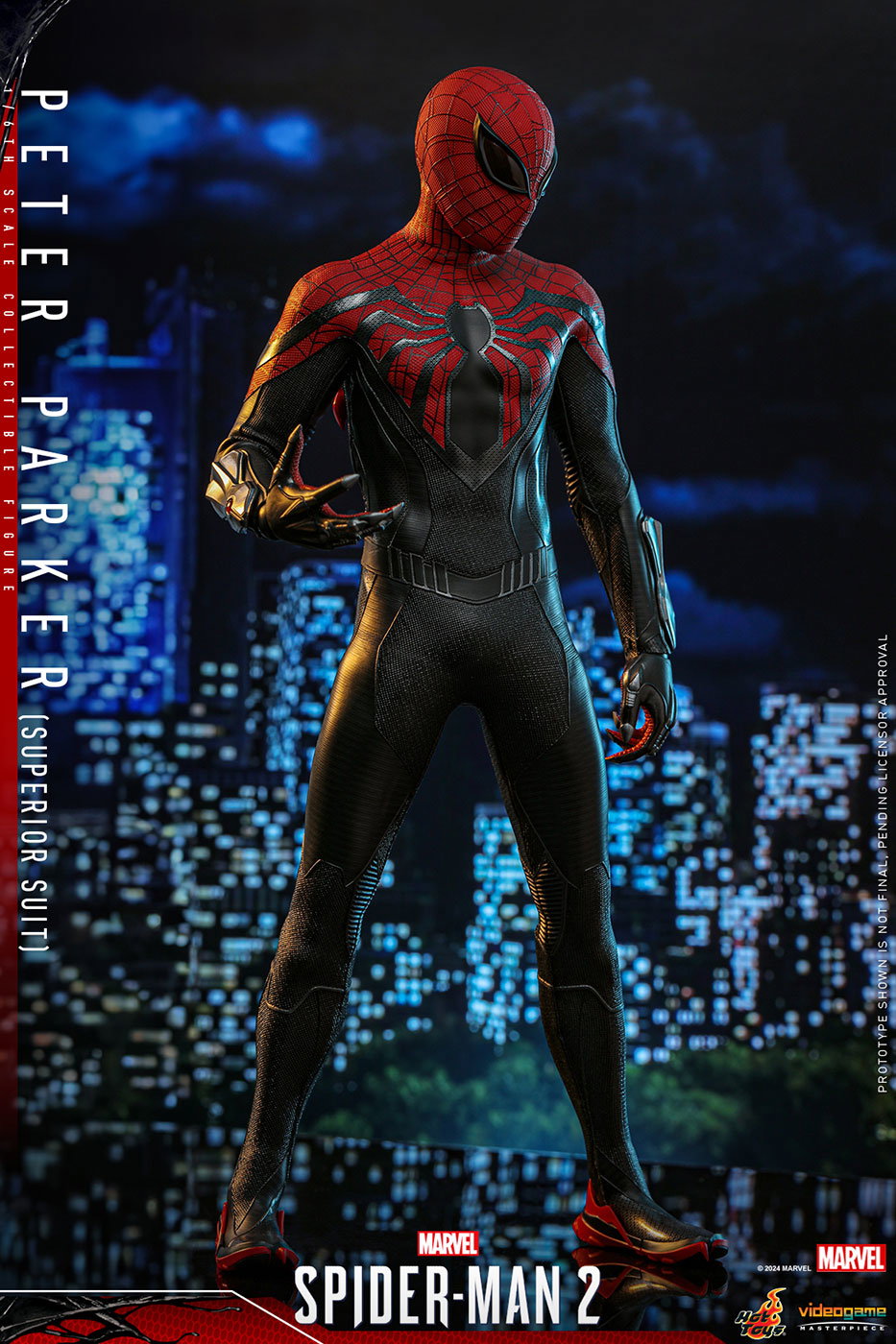 Marvel's Spider-Man 2 - Peter Parker (Superior Suit) image 9