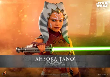 Star Wars: Ahsoka - Ahsoka Tano (Padawan)