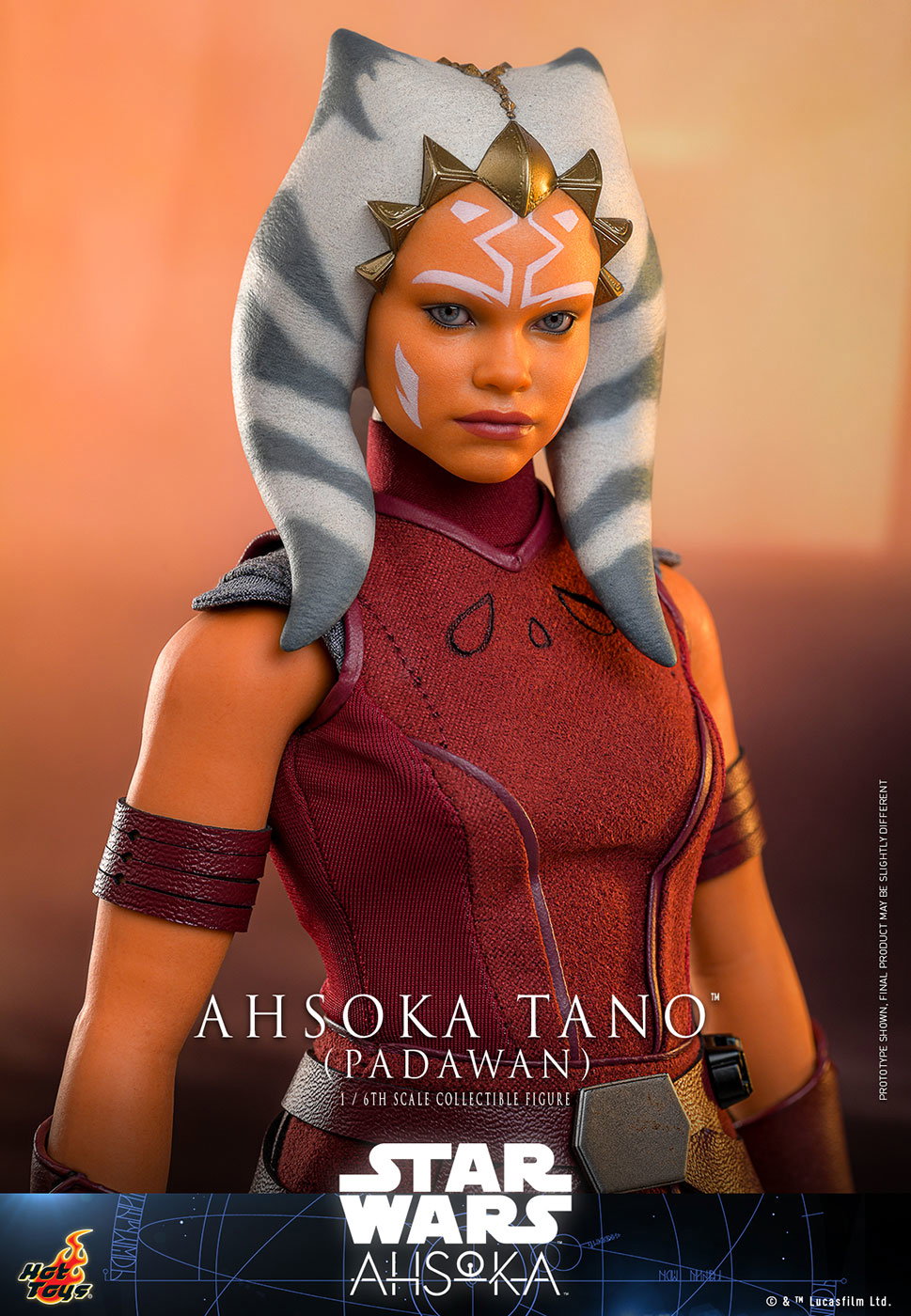 Star Wars: Ahsoka - Ahsoka Tano (Padawan) image 10