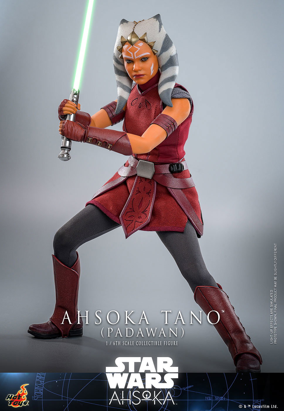 Star Wars: Ahsoka - Ahsoka Tano (Padawan) image 2