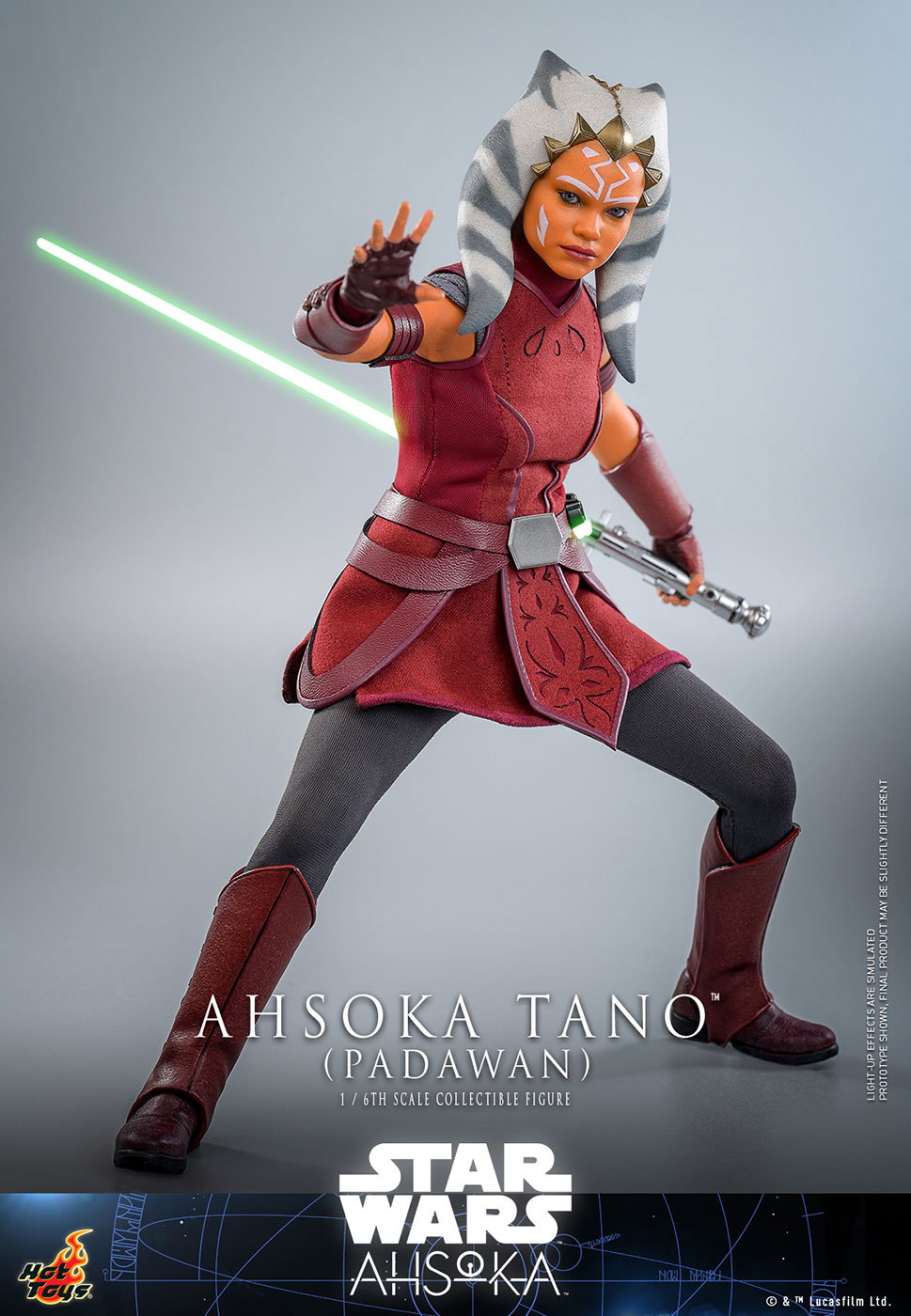 Star Wars: Ahsoka - Ahsoka Tano (Padawan) image 3