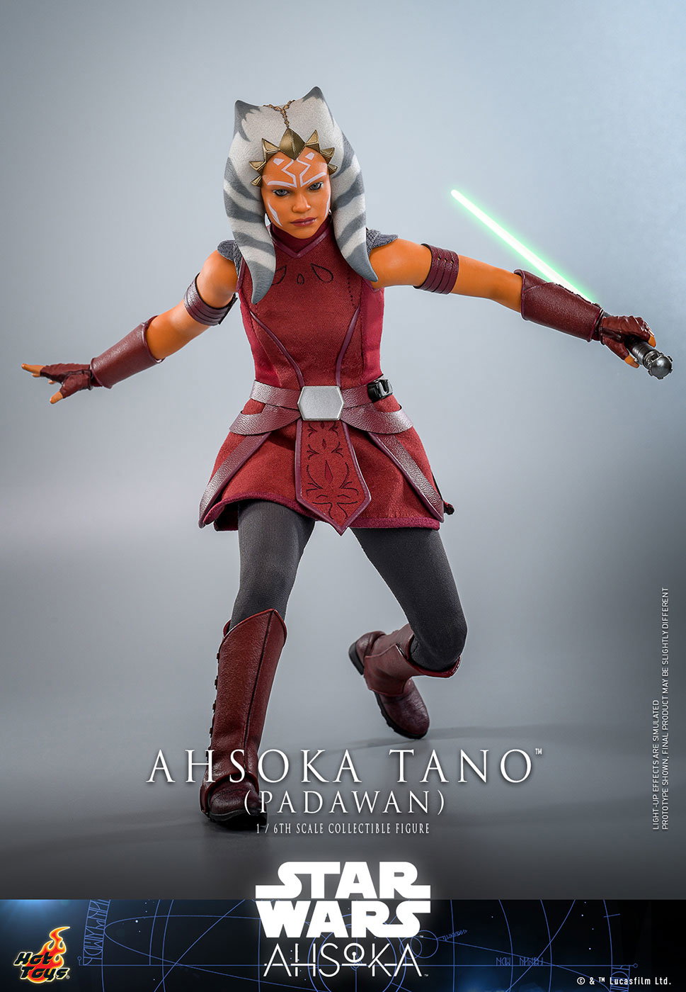 Star Wars: Ahsoka - Ahsoka Tano (Padawan) image 4
