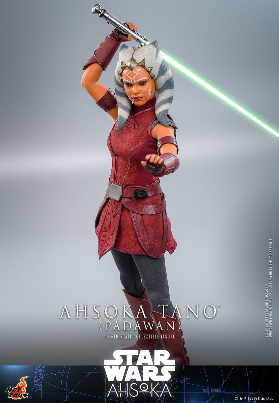 Star Wars: Ahsoka - Ahsoka Tano (Padawan) image 5