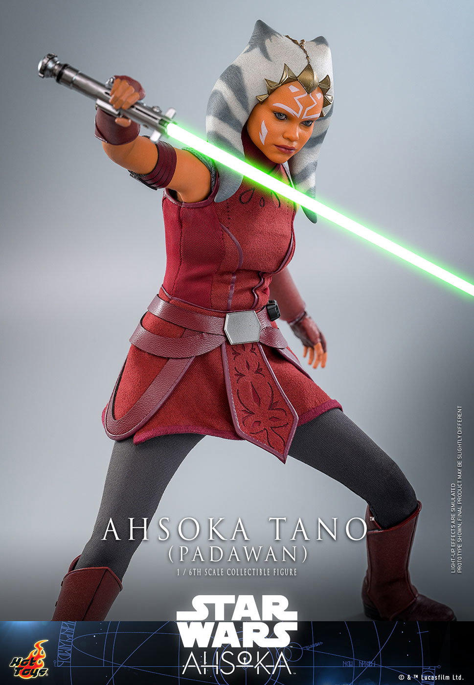 Star Wars: Ahsoka - Ahsoka Tano (Padawan) image 6
