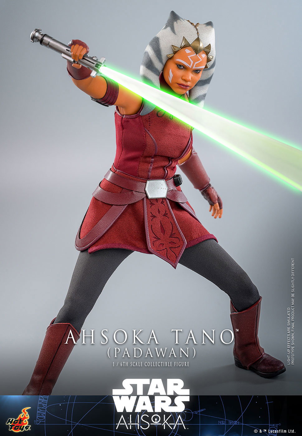 Star Wars: Ahsoka - Ahsoka Tano (Padawan) image 7