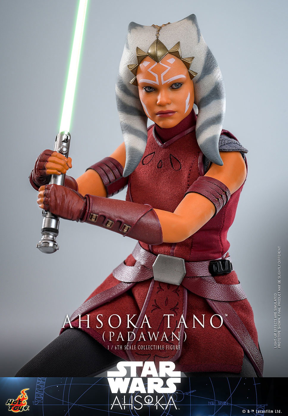 Star Wars: Ahsoka - Ahsoka Tano (Padawan) image 8