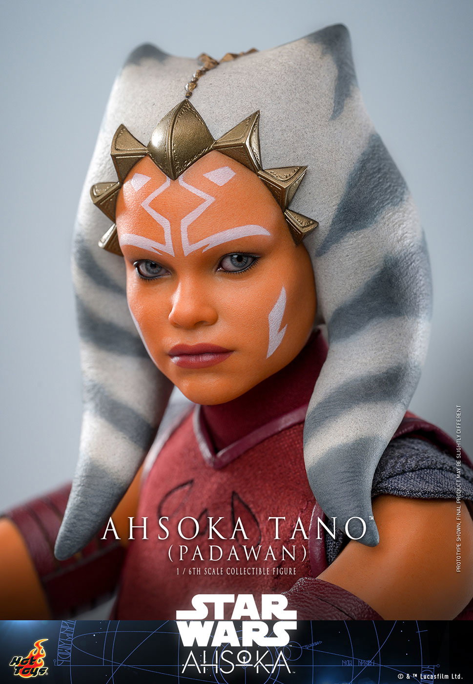 Star Wars: Ahsoka - Ahsoka Tano (Padawan) image 9