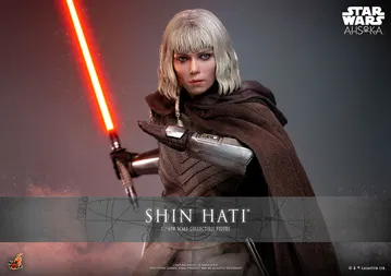 Star Wars: Ahsoka - Shin Hati