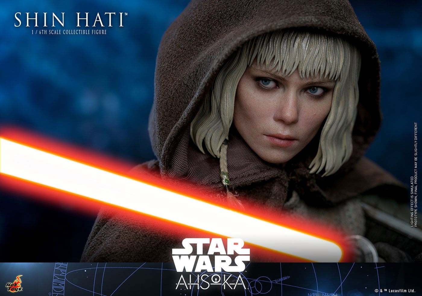 Star Wars: Ahsoka - Shin Hati image 10