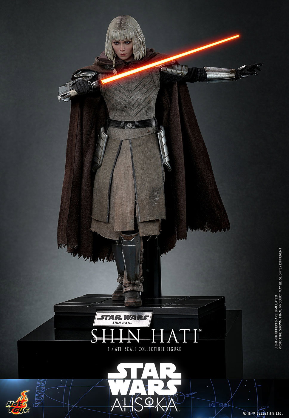 Star Wars: Ahsoka - Shin Hati image 2