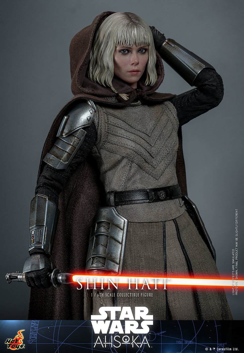 Star Wars: Ahsoka - Shin Hati image 3