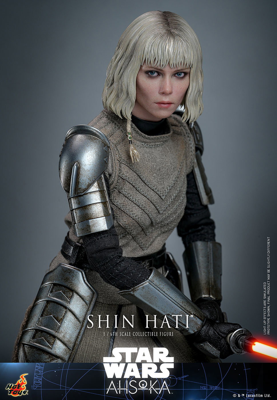 Star Wars: Ahsoka - Shin Hati image 4