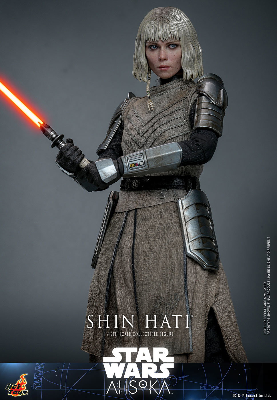 Star Wars: Ahsoka - Shin Hati image 5