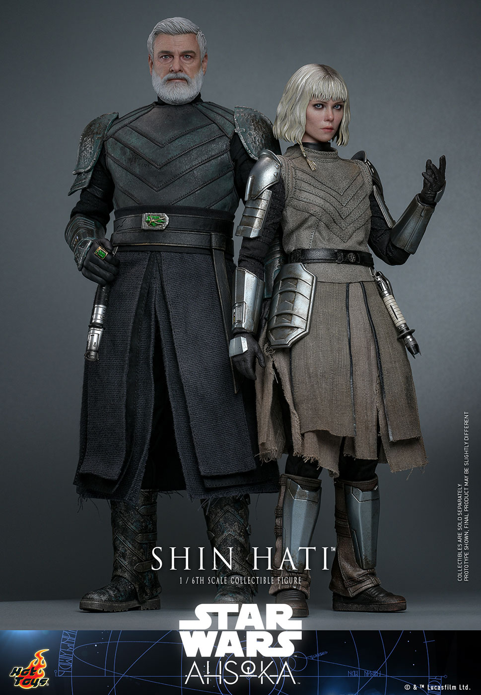 Star Wars: Ahsoka - Shin Hati image 8