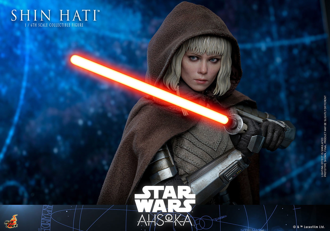 Star Wars: Ahsoka - Shin Hati image 9