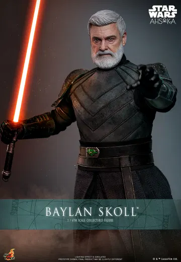 Star Wars: Ahsoka - Baylan Skoll