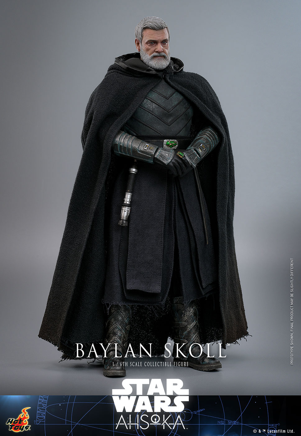 Star Wars: Ahsoka - Baylan Skoll image 3