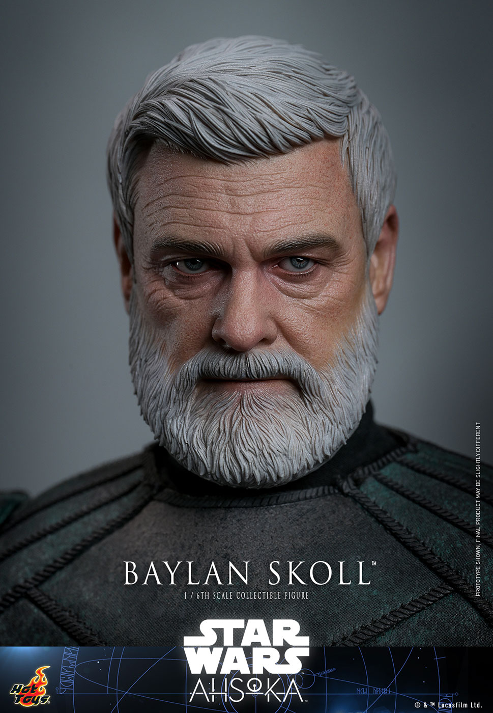 Star Wars: Ahsoka - Baylan Skoll image 5