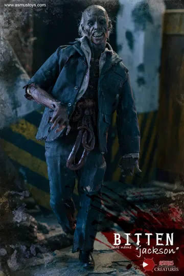 Bitten - Code Name Jackson