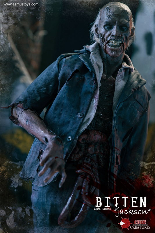 Bitten - Code Name Jackson image 2