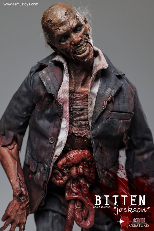 Bitten - Code Name Jackson image 3