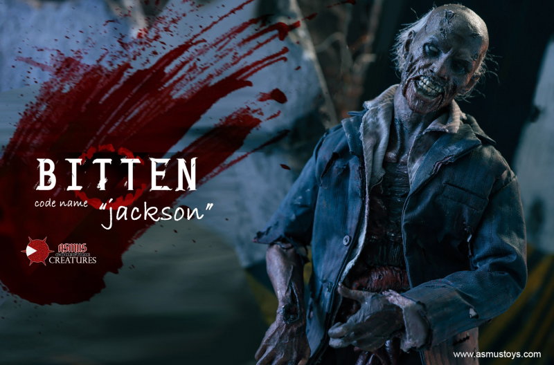 Bitten - Code Name Jackson image 6