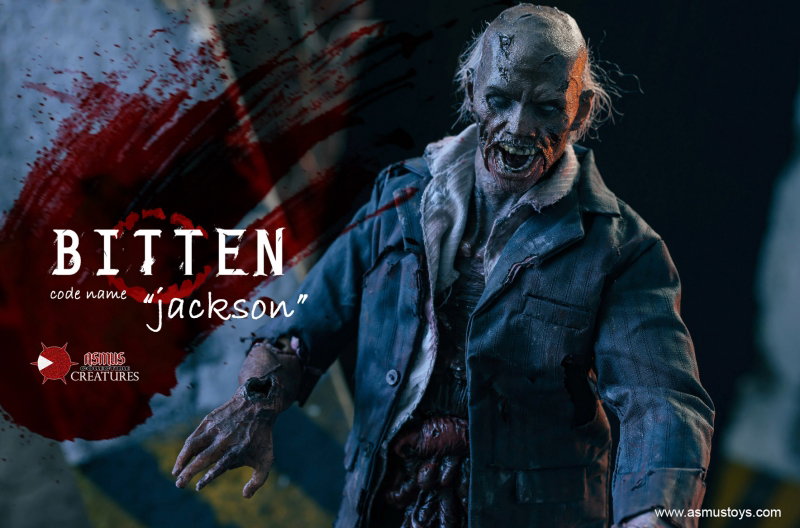 Bitten - Code Name Jackson image 7