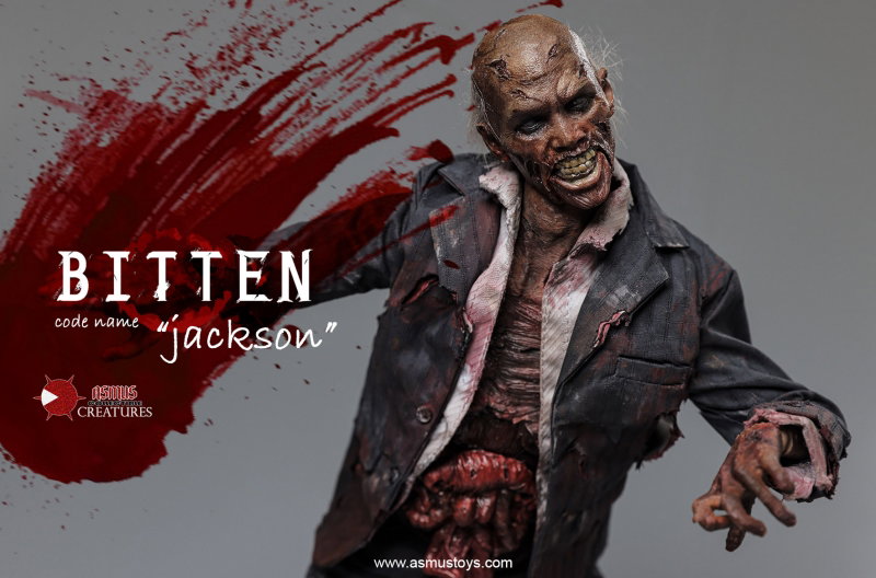 Bitten - Code Name Jackson image 8