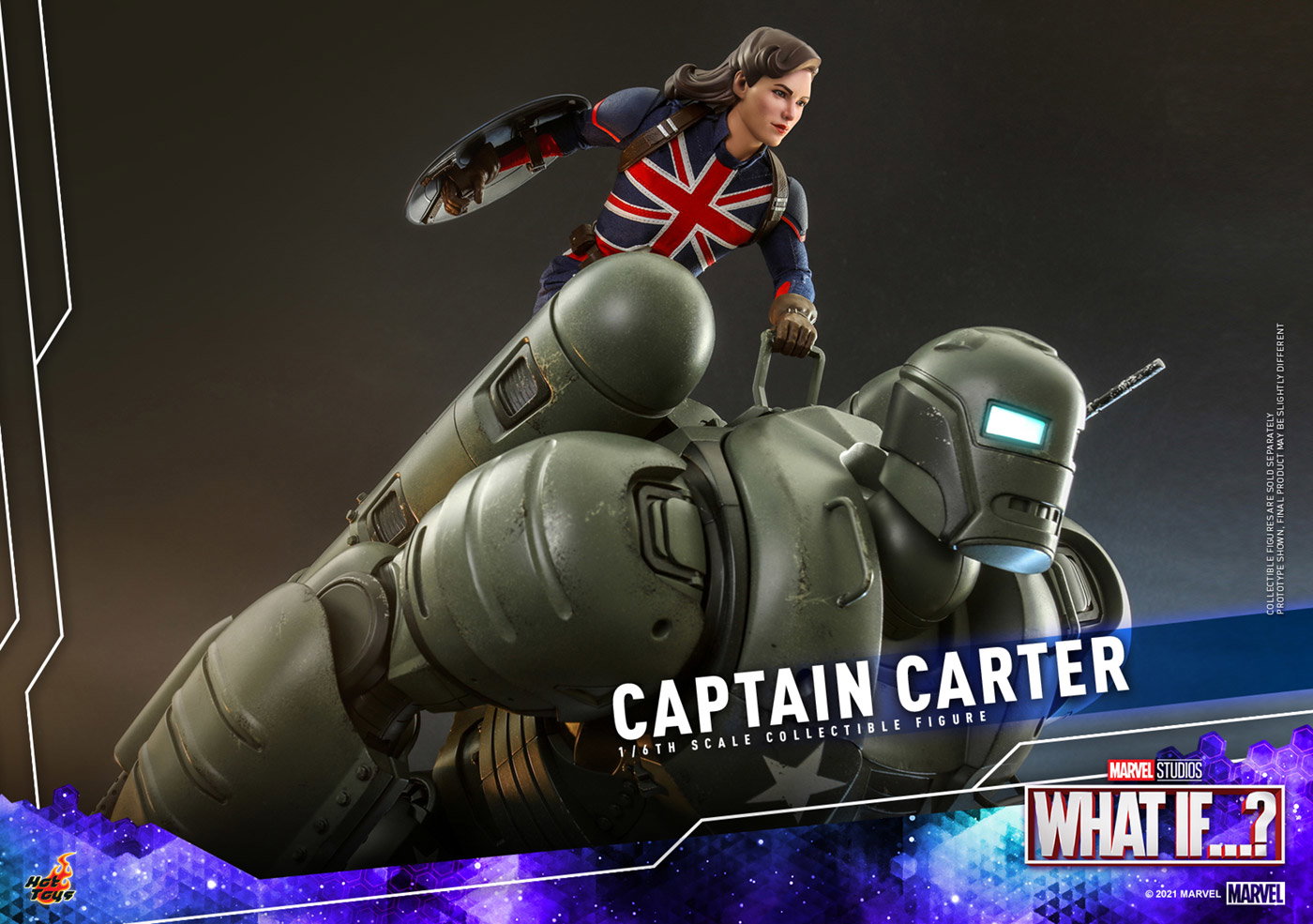 What If…? - Captain Carter image 1