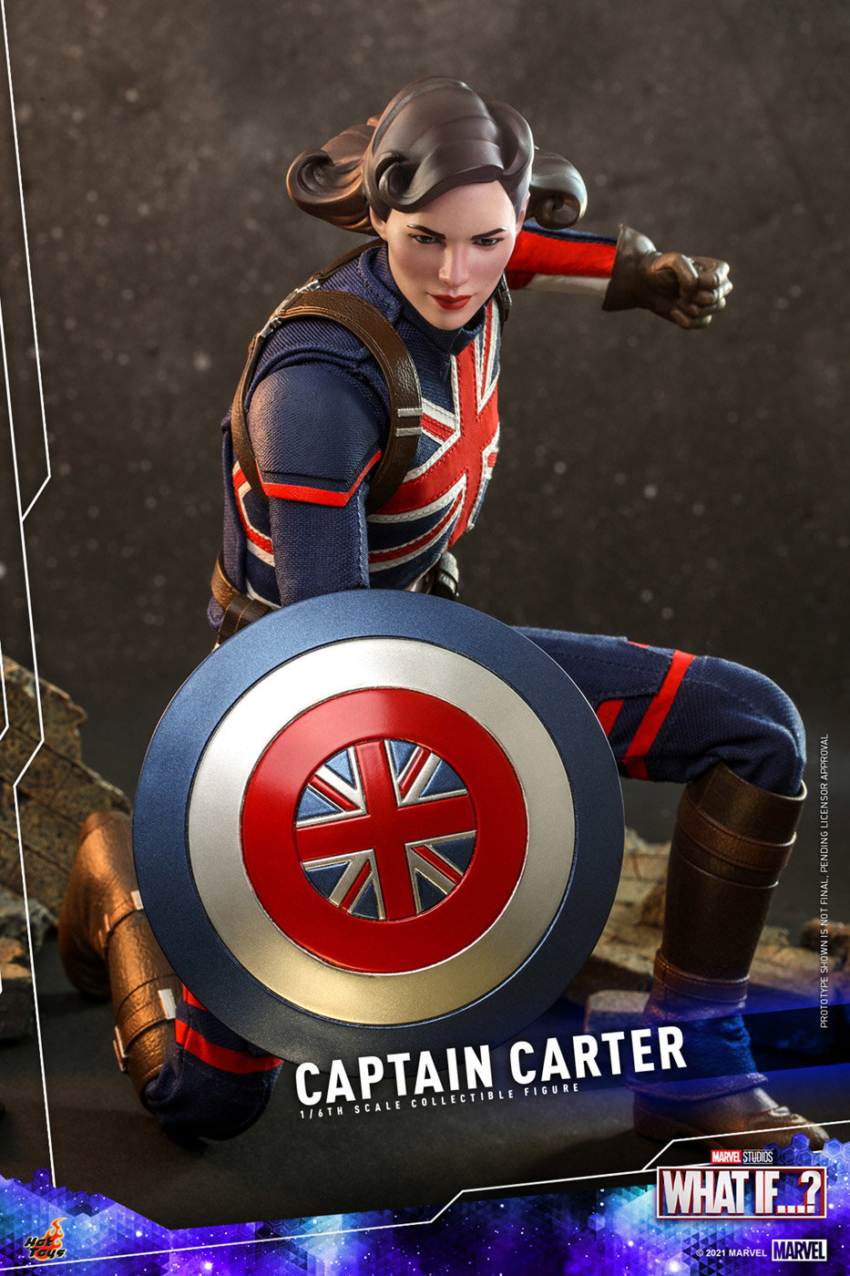 What If…? - Captain Carter image 2