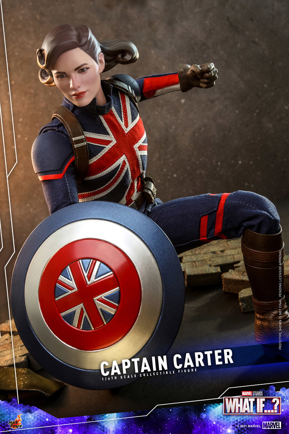 What If…? - Captain Carter image 3