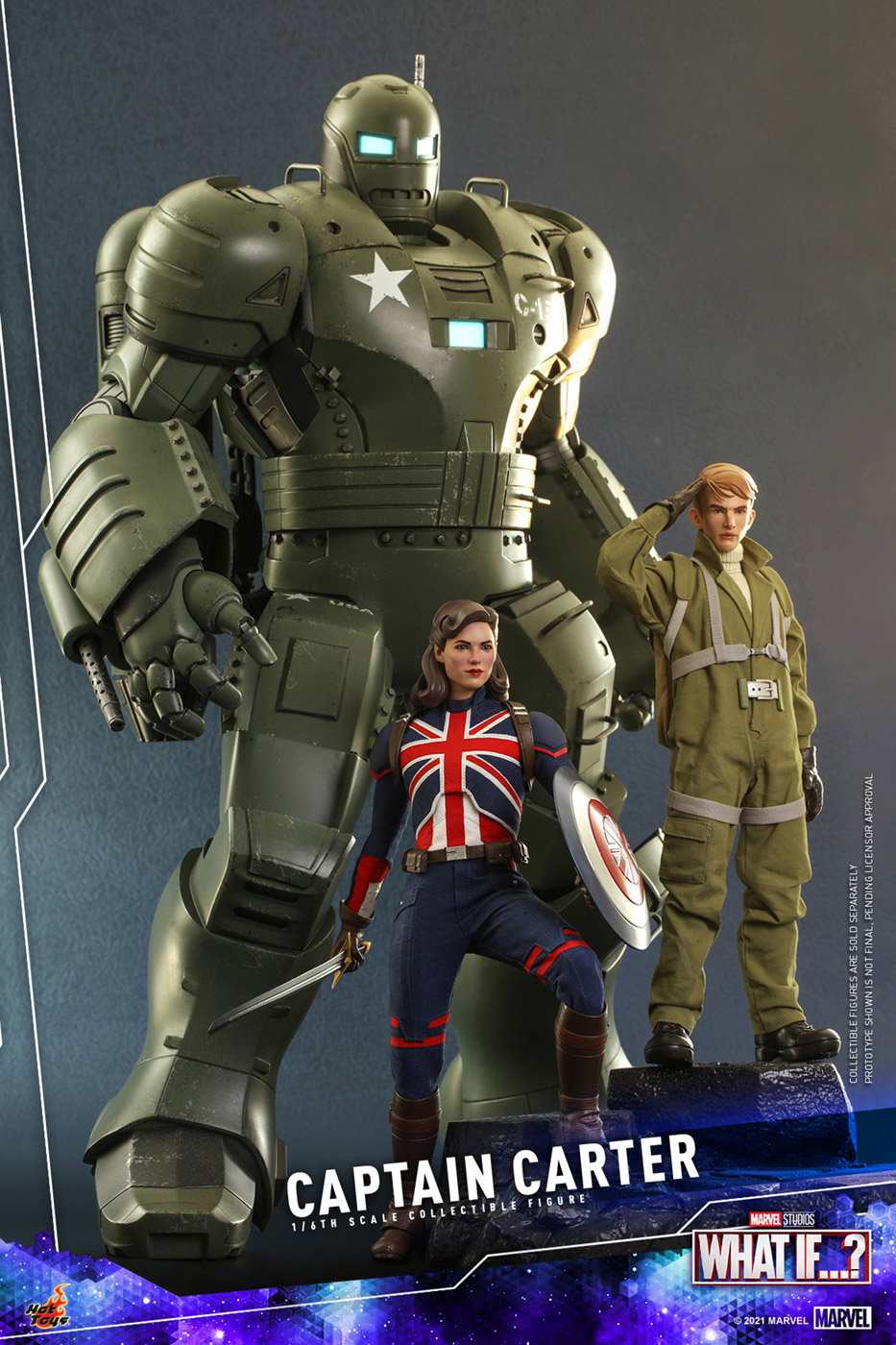 What If…? - Captain Carter image 7
