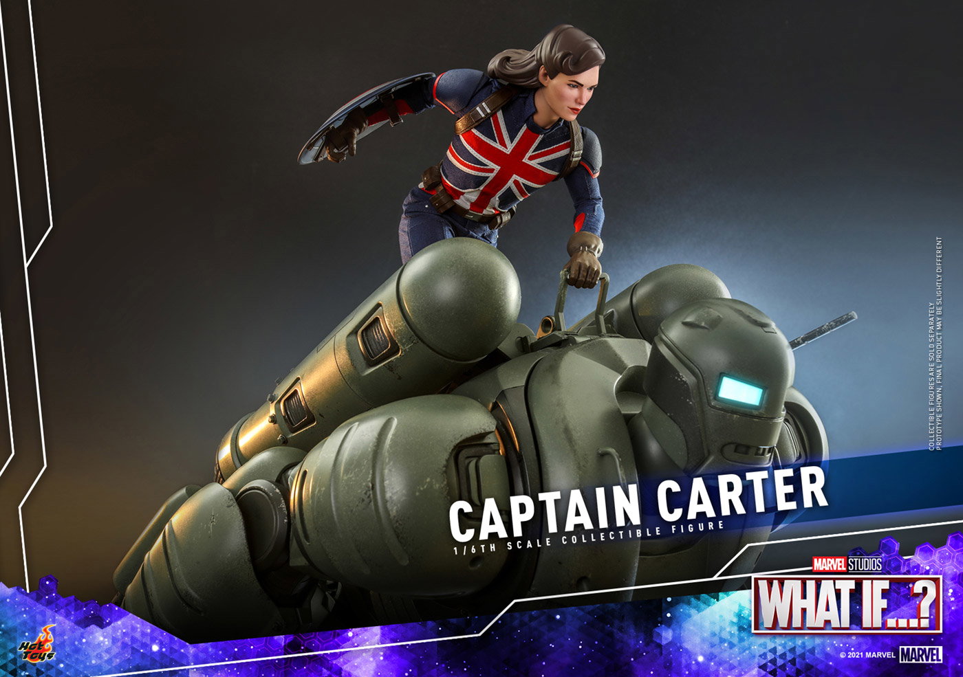 What If…? - Captain Carter image 8
