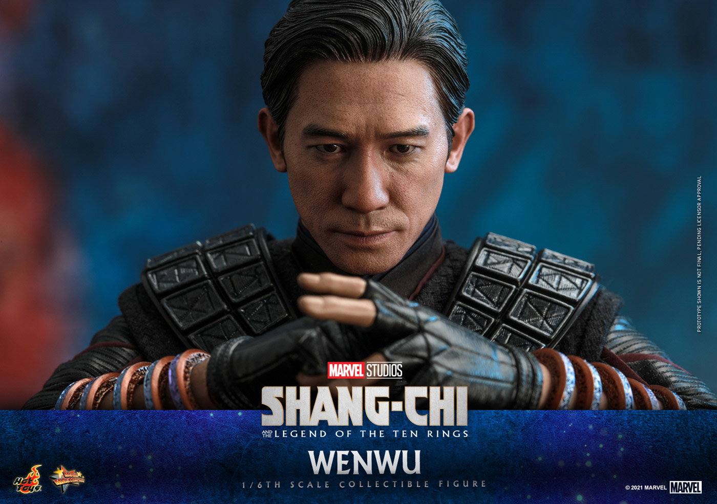 Shang-Chi and the Legend of the Ten Rings - Wenwu image 10