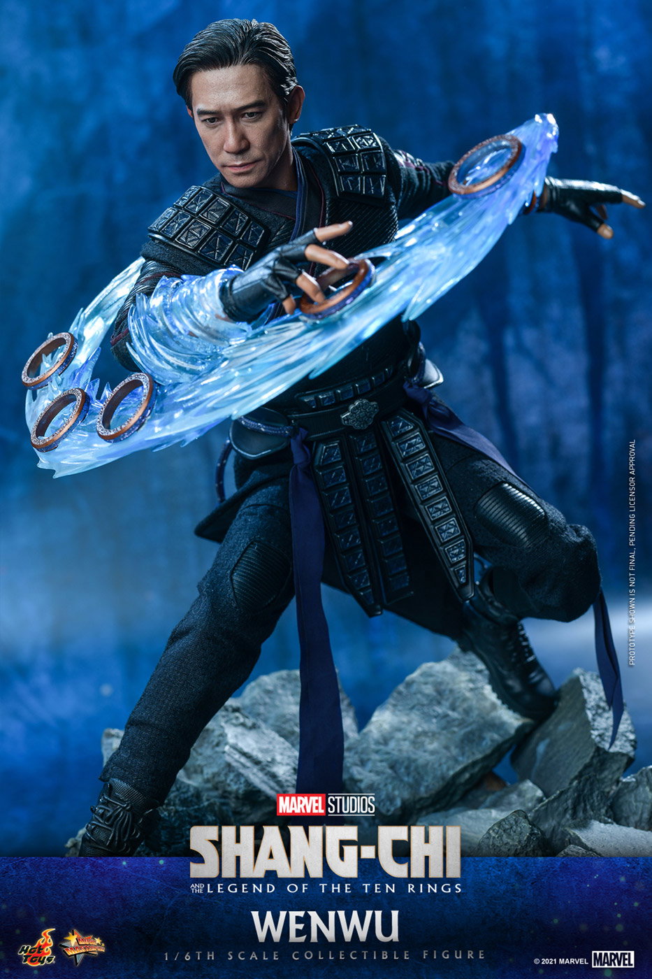 Shang-Chi and the Legend of the Ten Rings - Wenwu image 2