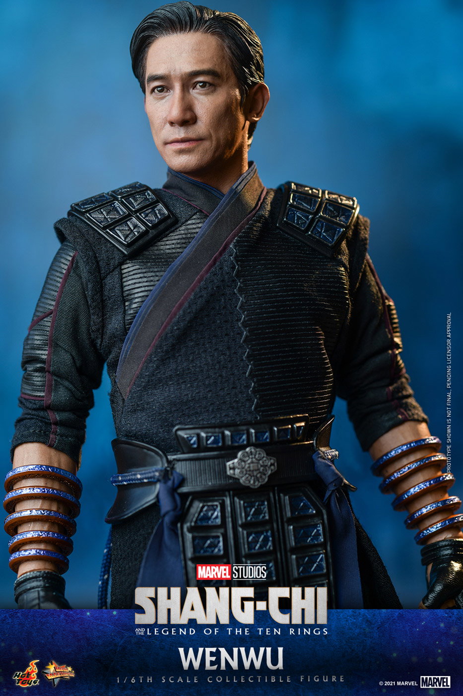 Shang-Chi and the Legend of the Ten Rings - Wenwu image 3