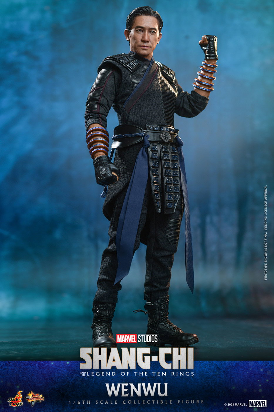 Shang-Chi and the Legend of the Ten Rings - Wenwu image 4