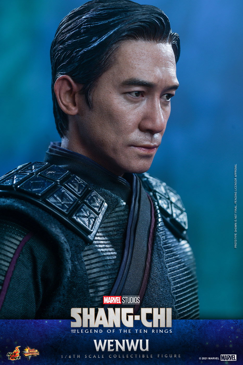 Shang-Chi and the Legend of the Ten Rings - Wenwu image 5
