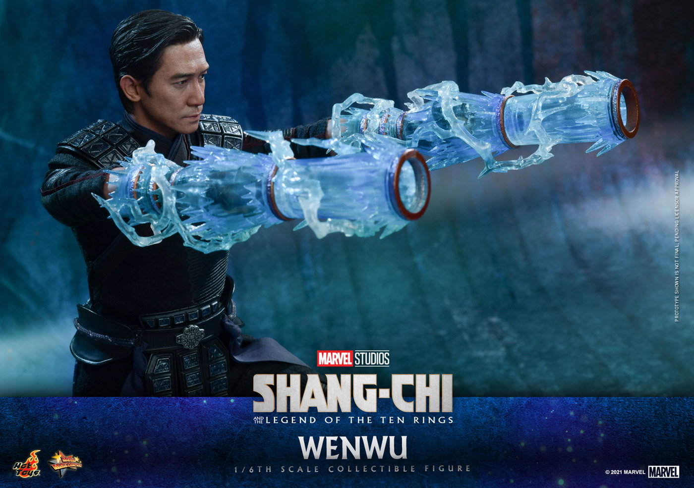 Shang-Chi and the Legend of the Ten Rings - Wenwu image 6