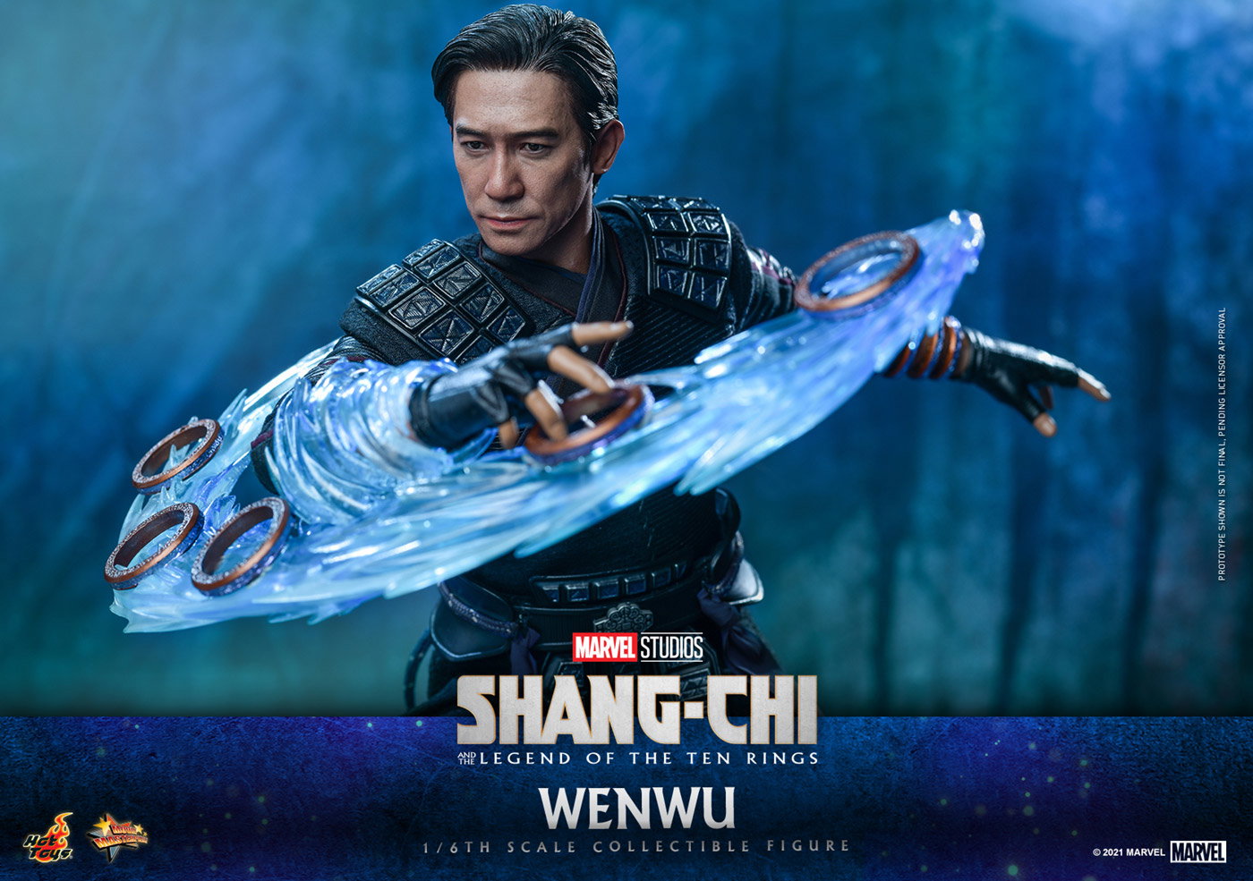 Shang-Chi and the Legend of the Ten Rings - Wenwu image 7