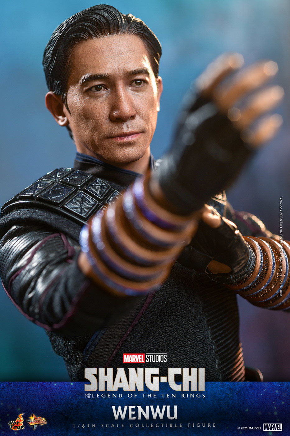 Shang-Chi and the Legend of the Ten Rings - Wenwu image 9