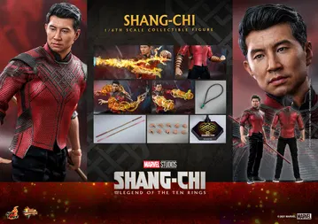 Shang-Chi and the Legend of the Ten Rings - Shang-Chi