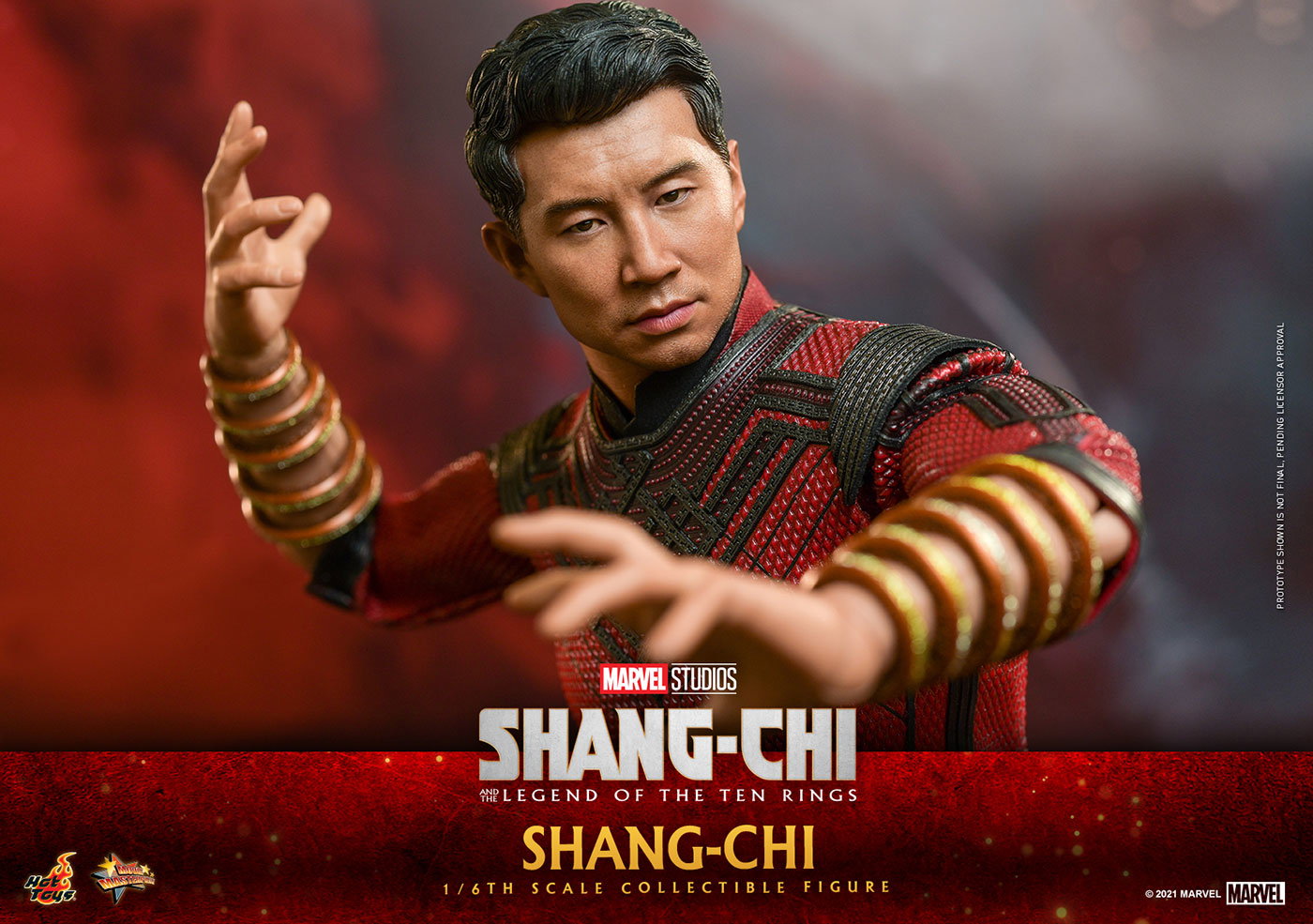 Shang-Chi and the Legend of the Ten Rings - Shang-Chi image 10
