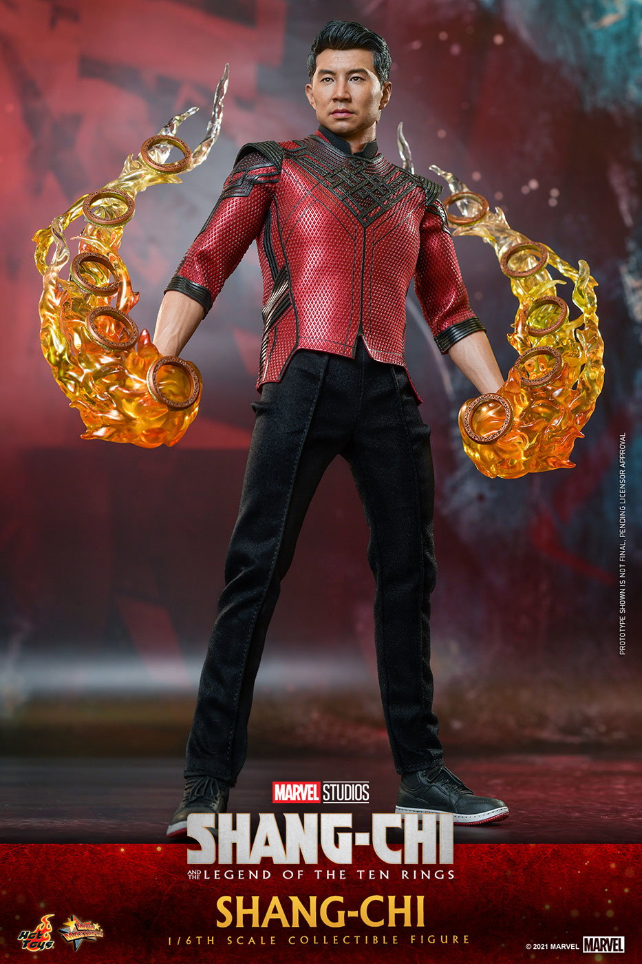 Shang-Chi and the Legend of the Ten Rings - Shang-Chi image 2